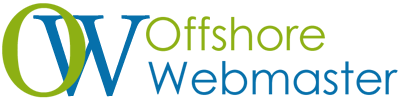 Offshore Webmaster