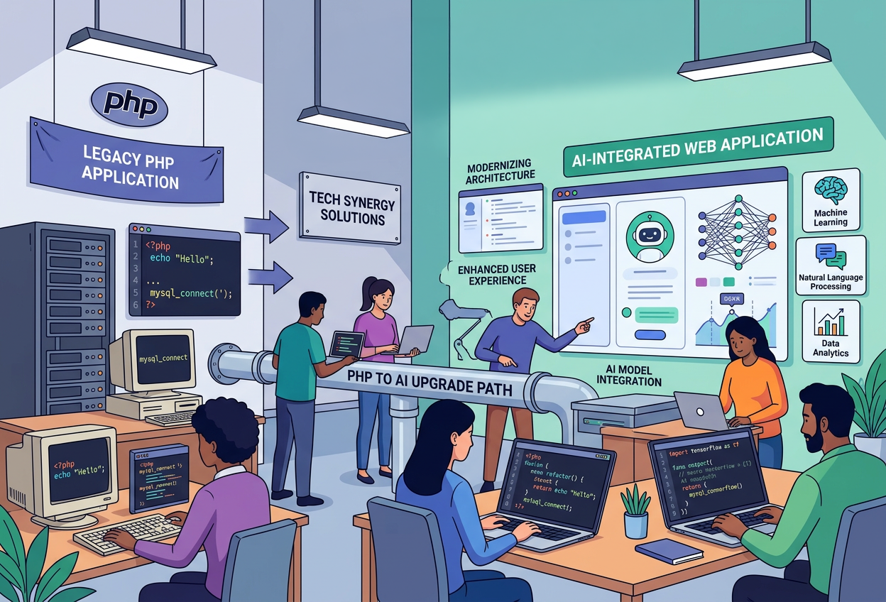 PHP AI Application Developer