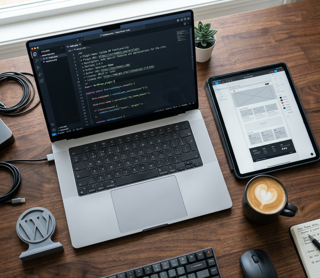 wordpress plugin developer