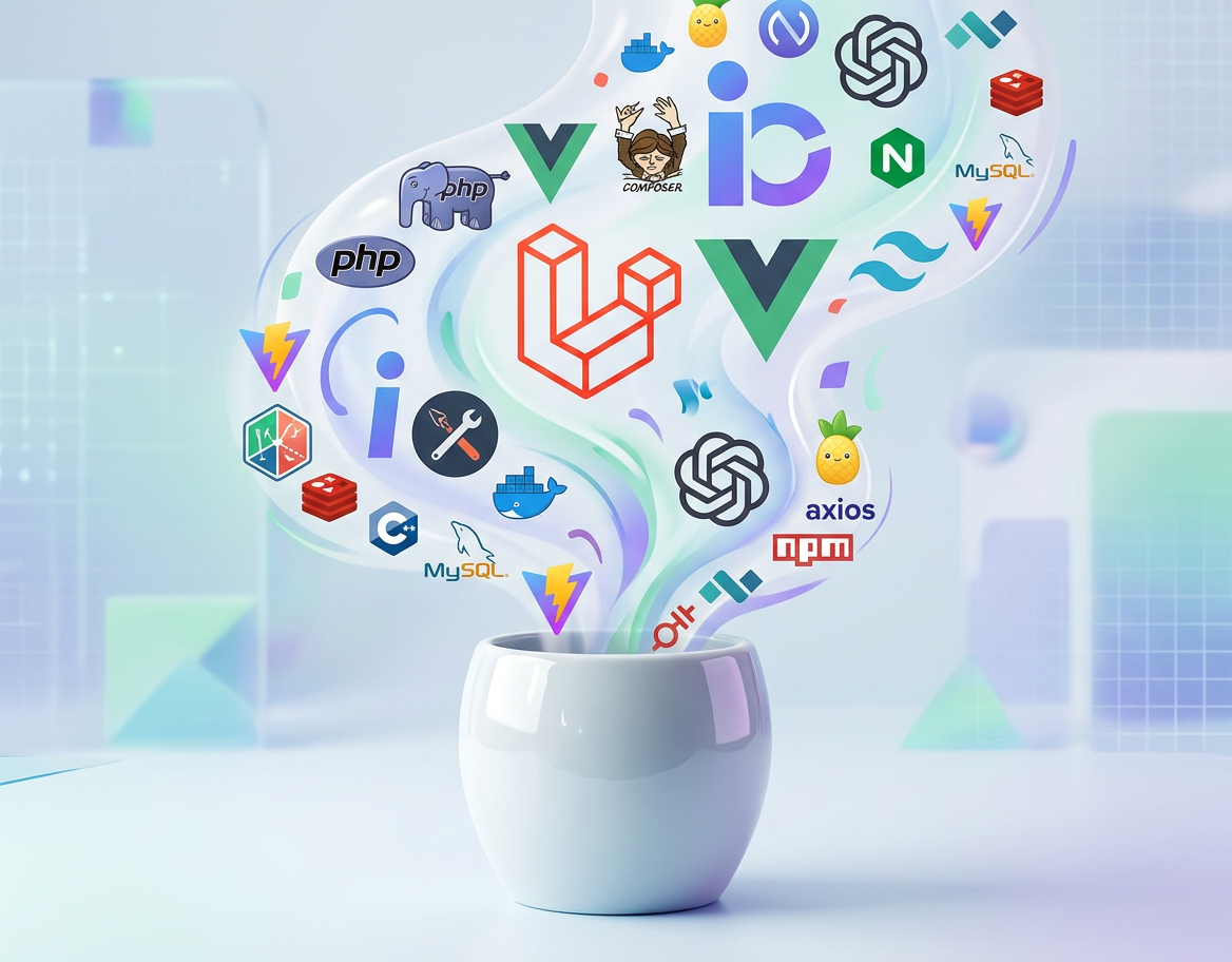 best laravel web application maintenance developer