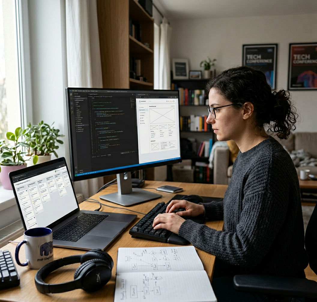 Hire PHP Developer India