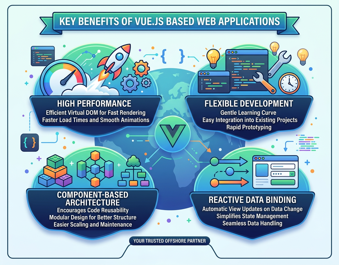 hire vue js developer india