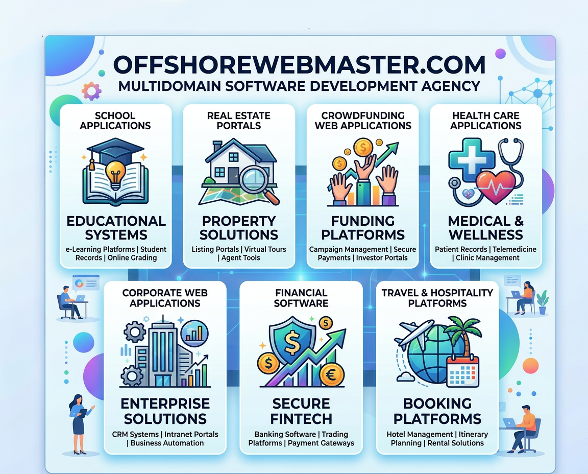 offshore laravel application developer
