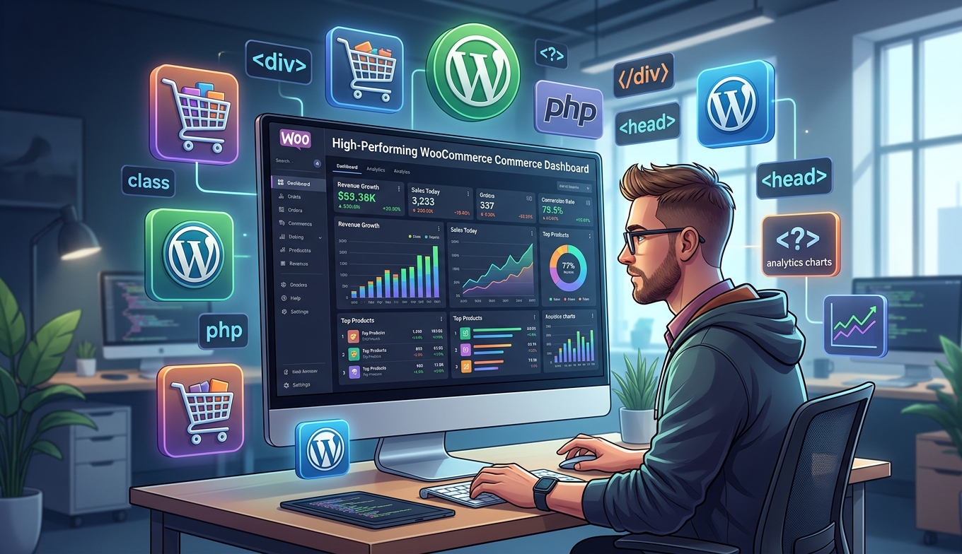 remote wordpress developer