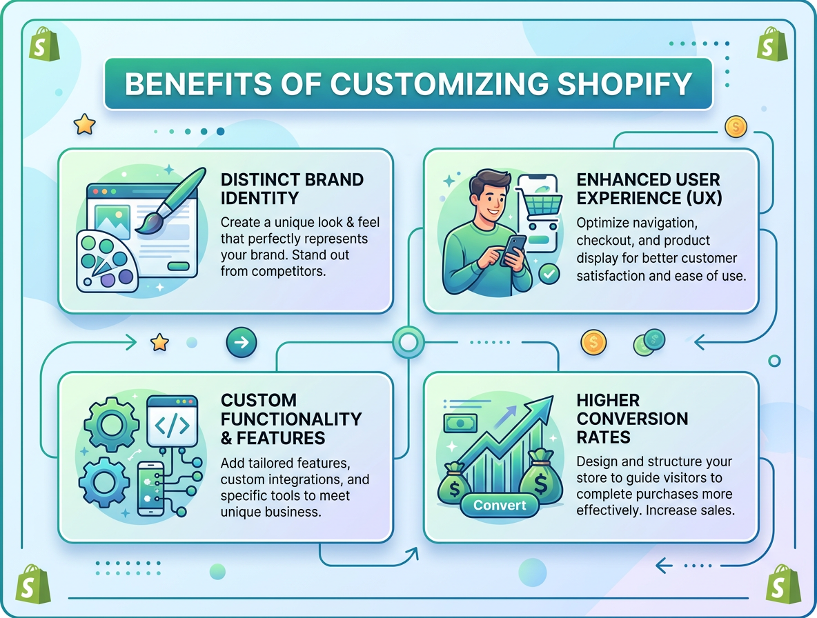 shopify customization-developer india