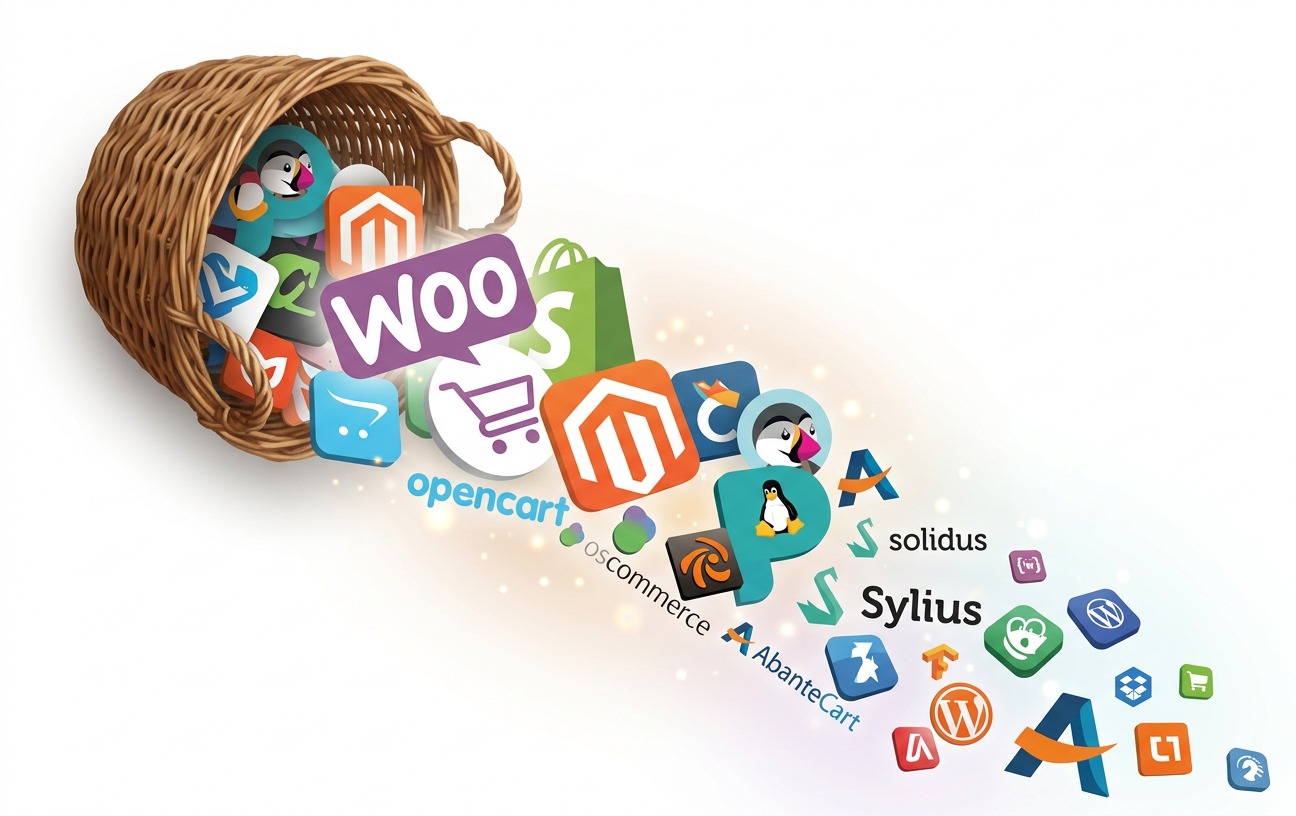 Hire WooCommerce, Shopify, Magento, Squarespace Developer